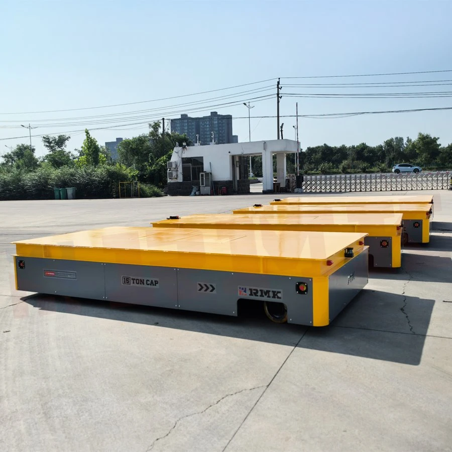 Motorized Transfer Cart