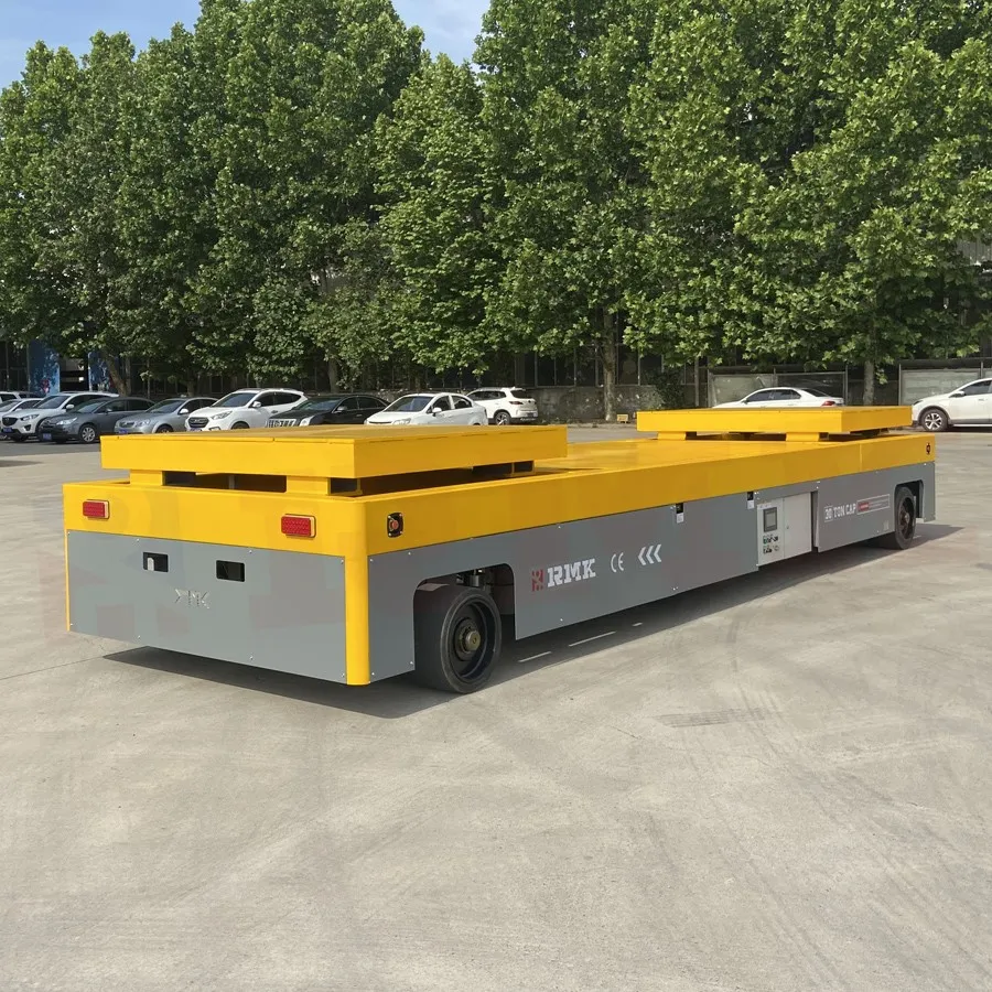 30 tons heavy load steel structure transporter 30 tons heavy load steel structure transporter