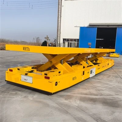 Ağır-Görev Kaldırma Elektrikli Transfer Arabası