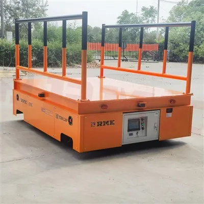 Çok Sürücülü Akü Transfer Arabası